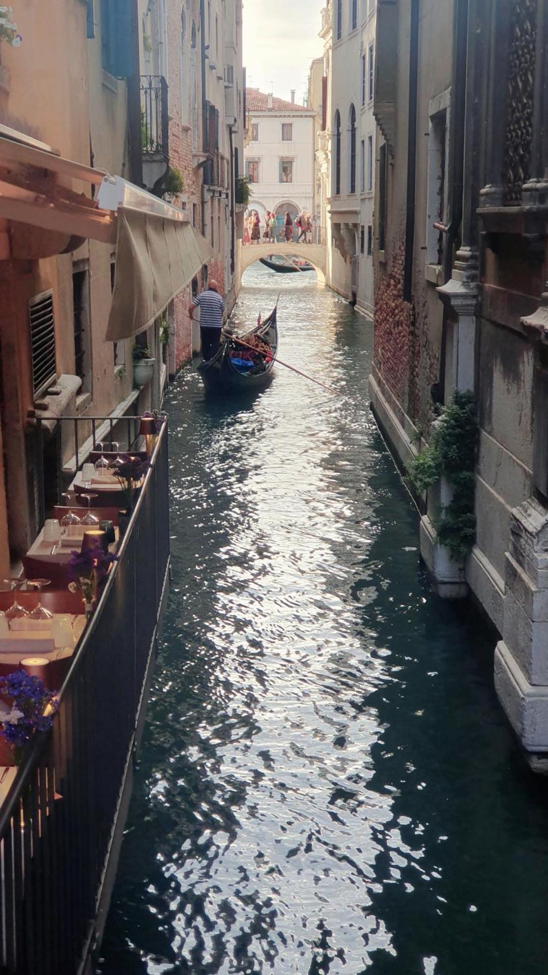 Venice The Experience Luaran gambar